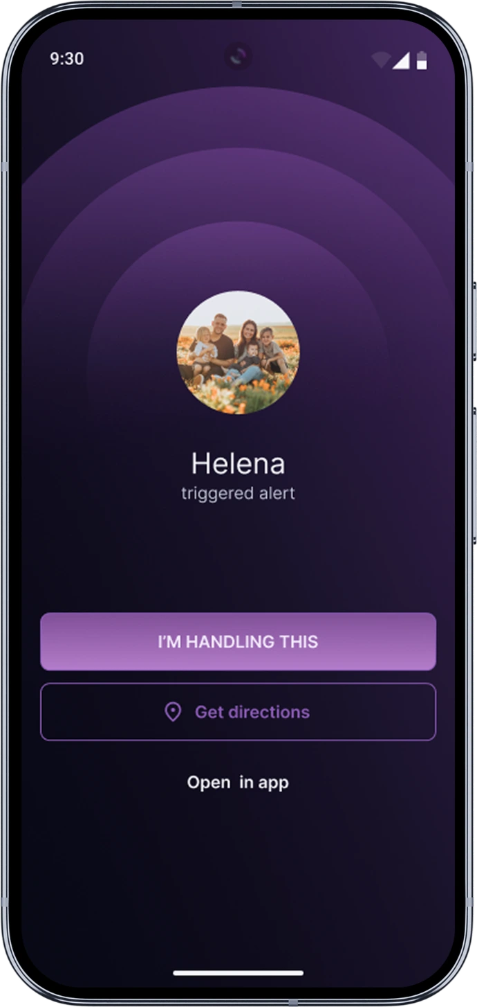 Location Sharing