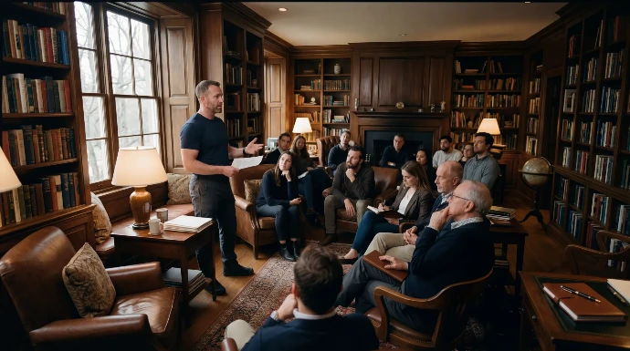 Private workshop